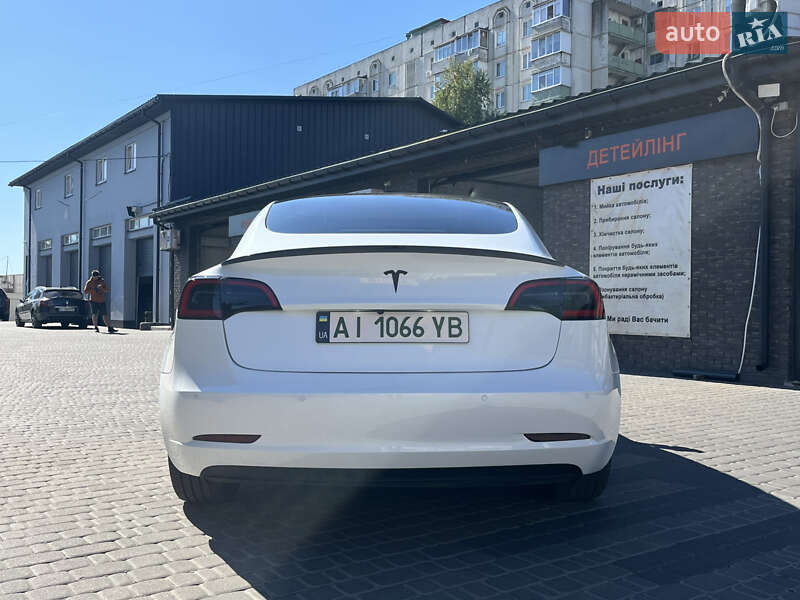Седан Tesla Model 3 2021 в Белой Церкви