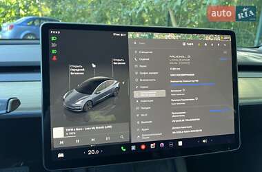 Седан Tesla Model 3 2023 в 