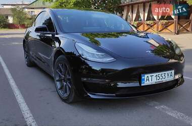 Седан Tesla Model 3 2018 в 