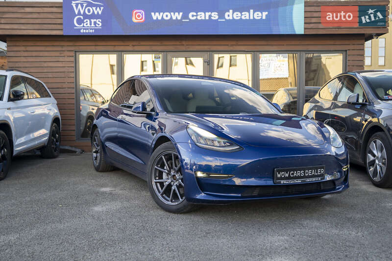Tesla Model 3 2018