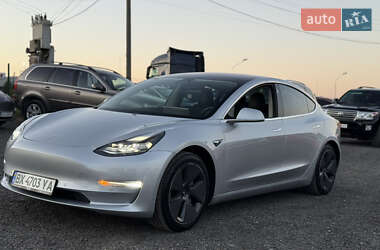 Tesla Model 3 2018