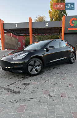 Седан Tesla Model 3 2018 в Хмельницком