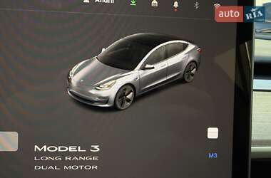 Седан Tesla Model 3 2023 в 