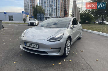 Седан Tesla Model 3 2018 в Броварах
