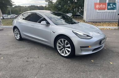 Седан Tesla Model 3 2018 в Броварах