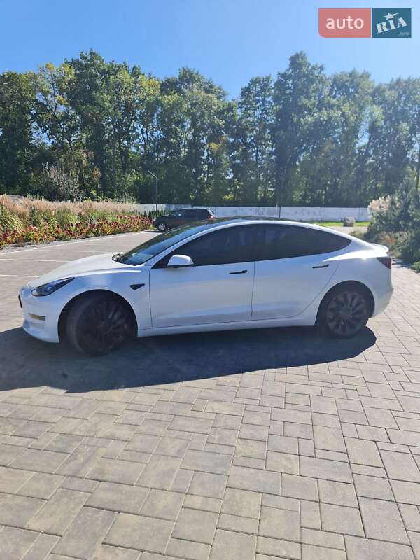 Седан Tesla Model 3 2023 в Луцьку