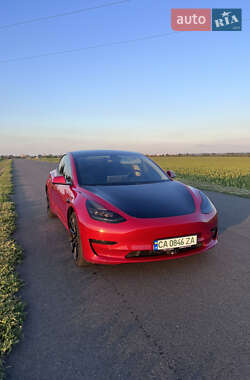 Tesla Model 3 2018 Tesla Model 3 2018