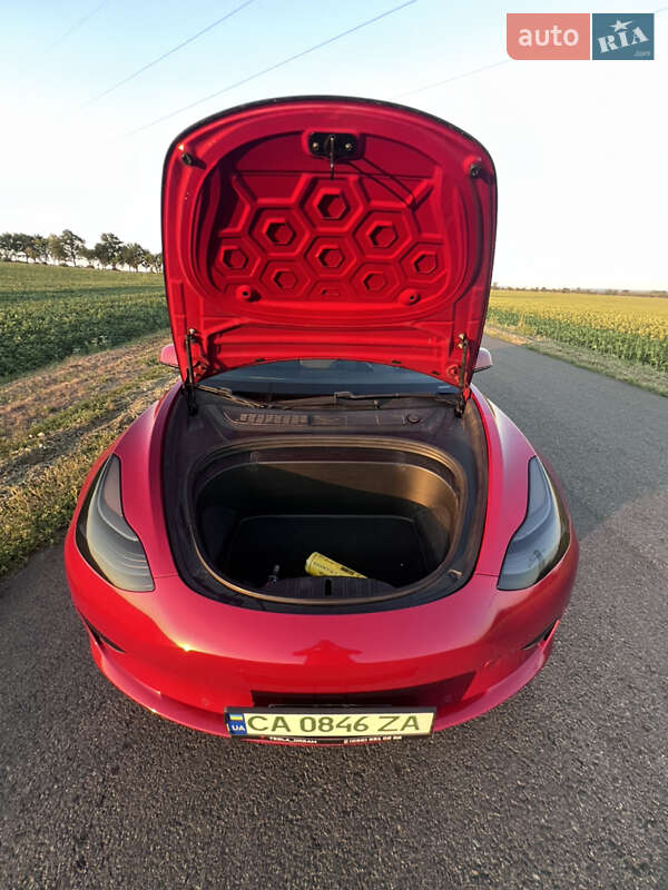 Седан Tesla Model 3 2018 в Черкасах фото 14 Седан Tesla Model 3 2018 в Черкасах
