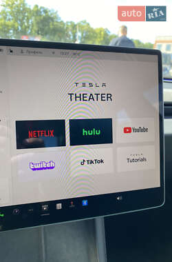 Седан Tesla Model 3 2024 в 