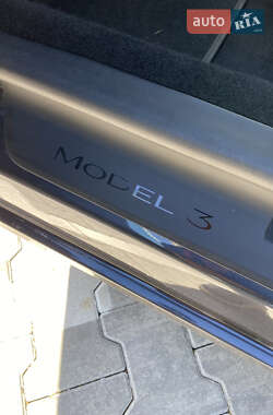 Седан Tesla Model 3 2024 в 