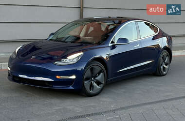 Tesla Model 3 2018