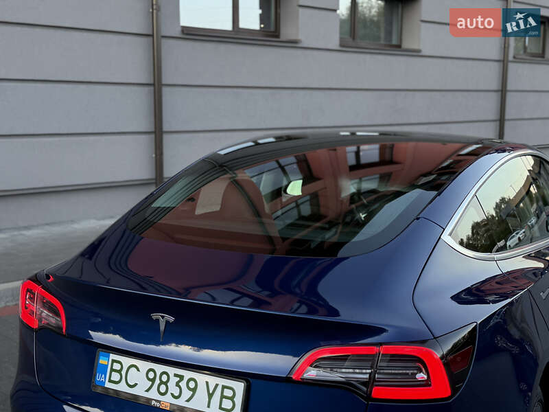Седан Tesla Model 3 2018 в Дрогобыче фото 40 Седан Tesla Model 3 2018 в Дрогобыче