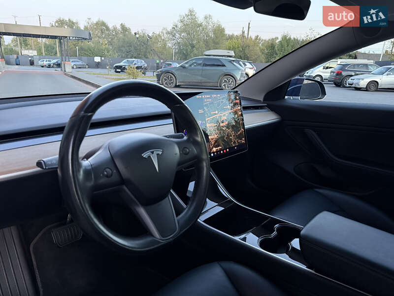 Седан Tesla Model 3 2018 в Дрогобыче фото 59 Седан Tesla Model 3 2018 в Дрогобыче