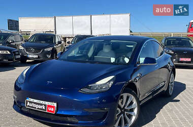 Tesla Model 3 2018 Tesla Model 3 2018