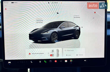 Седан Tesla Model 3 2024 в 