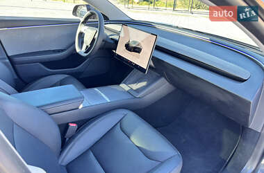 Седан Tesla Model 3 2024 в 