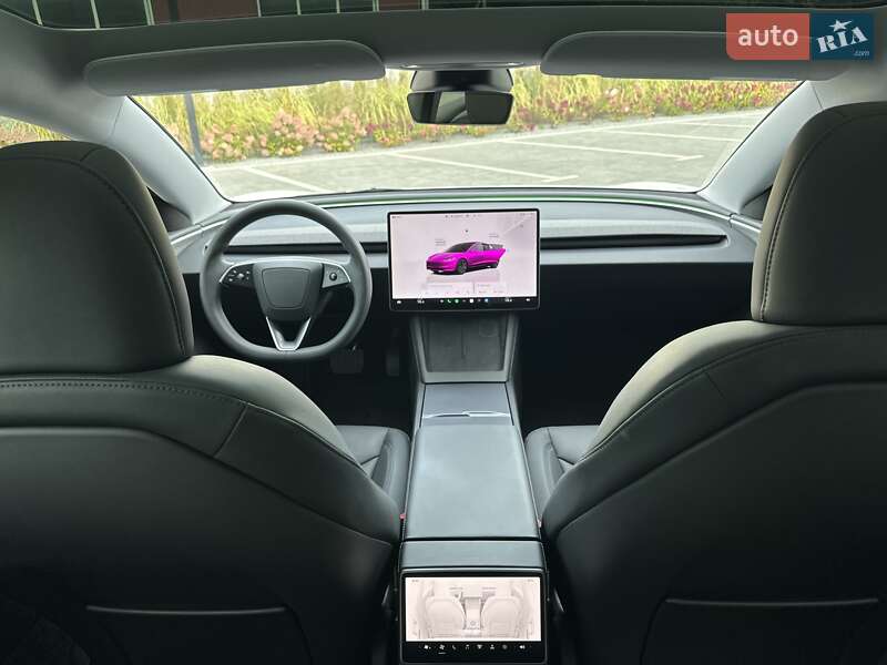 Седан Tesla Model 3 2024 в Луцьку фото 14 Седан Tesla Model 3 2024 в Луцьку