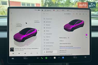 Седан Tesla Model 3 2024 в 