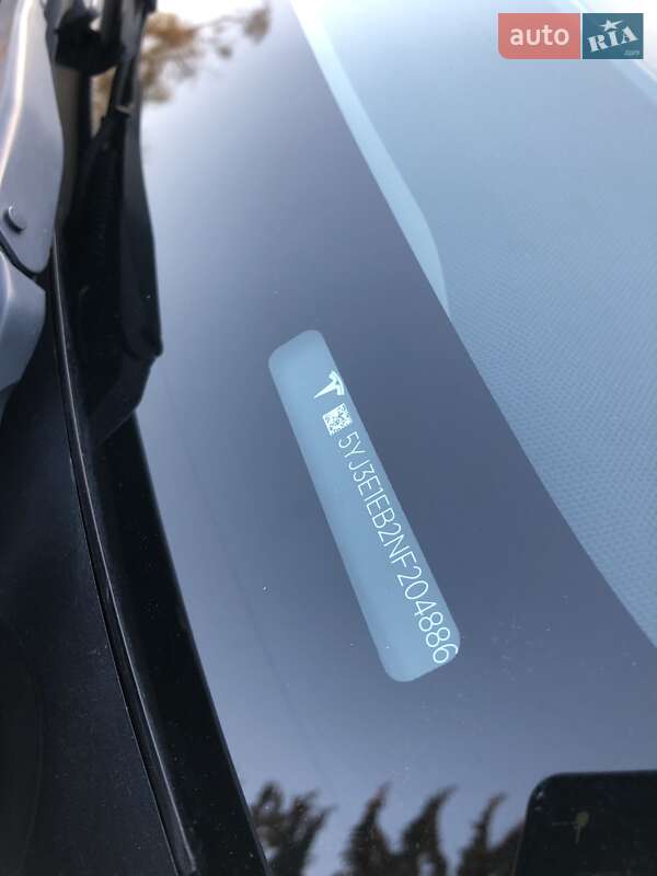Седан Tesla Model 3 2022 в Луцьку
