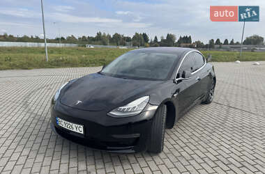 Tesla Model 3 2018