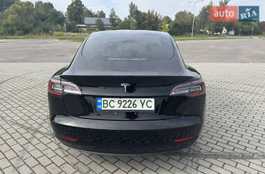Седан Tesla Model 3 2018 в 