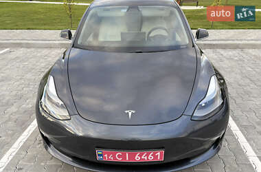 Седан Tesla Model 3 2018 в 