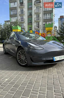 Tesla Model 3 2018