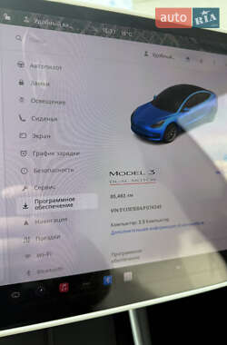 Седан Tesla Model 3 2018 в 