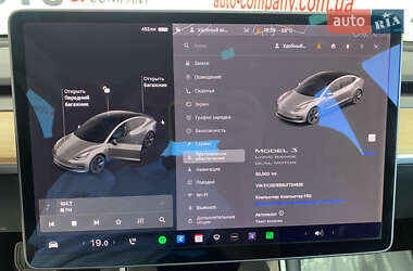 Седан Tesla Model 3 2020 в 