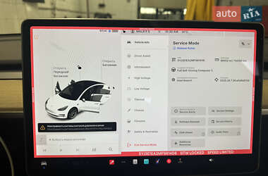 Седан Tesla Model 3 2021 в 