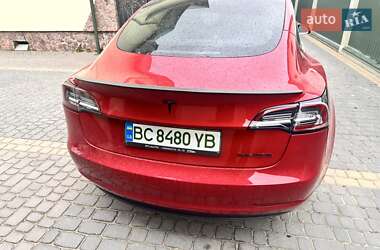 Седан Tesla Model 3 2019 в 
