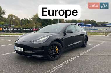 Tesla Model 3 2023