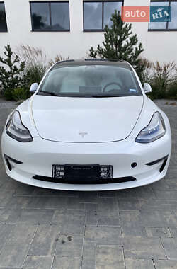 Tesla Model 3 2019 Tesla Model 3 2019