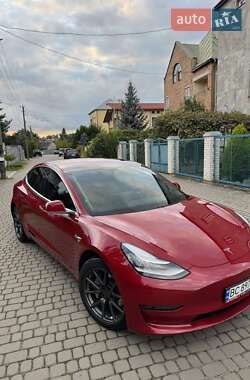 Седан Tesla Model 3 2018 в 