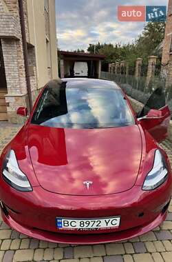 Седан Tesla Model 3 2018 в 