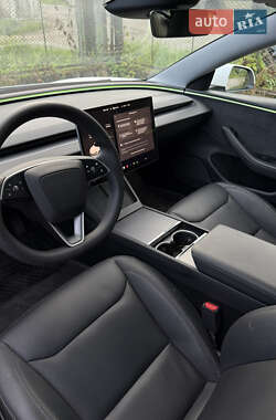 Tesla Model 3 2024 Tesla Model 3 2024