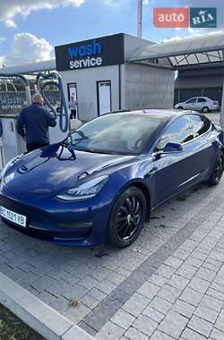 Tesla Model 3 2018
