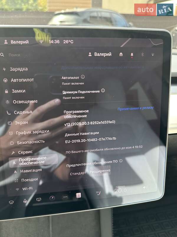 Седан Tesla Model 3 2021 в Черкассах