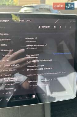 Седан Tesla Model 3 2021 в 