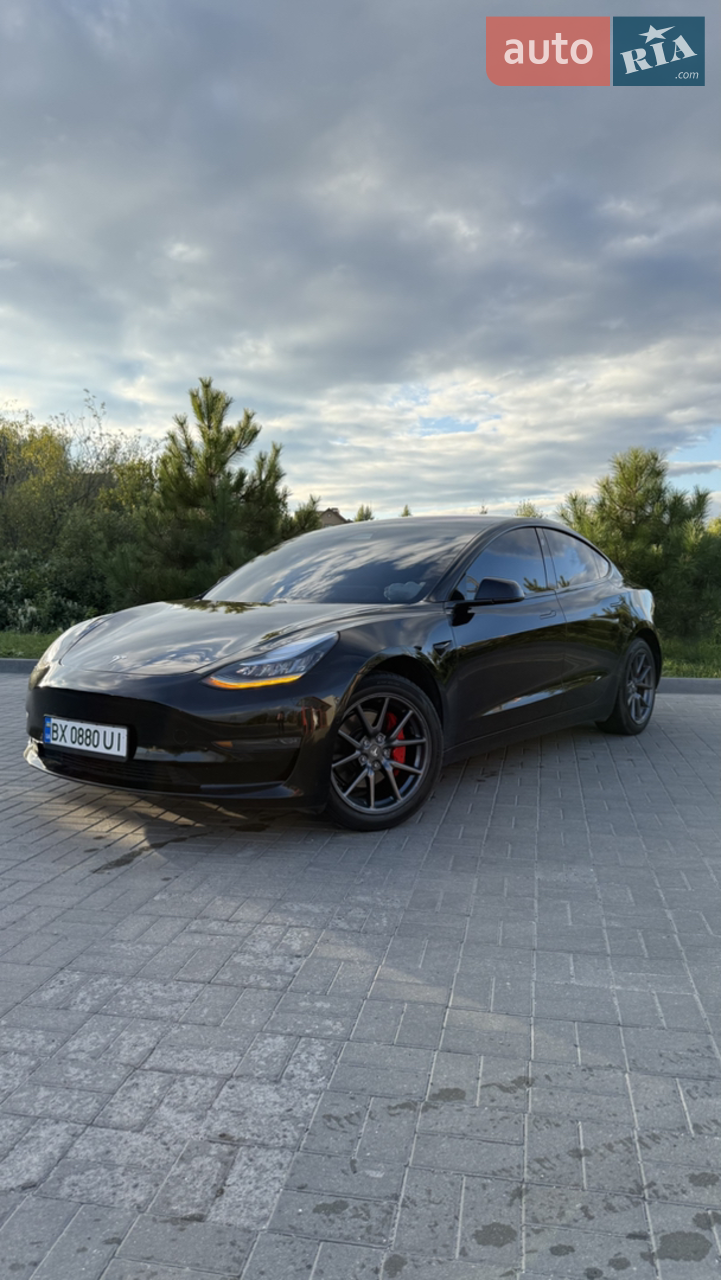 2019 Tesla Model 3 - мініатюра 10