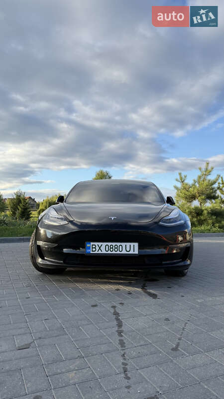 Седан Tesla Model 3 2018 в Хмельницькому