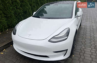 Tesla Model 3 2019 Tesla Model 3 2019