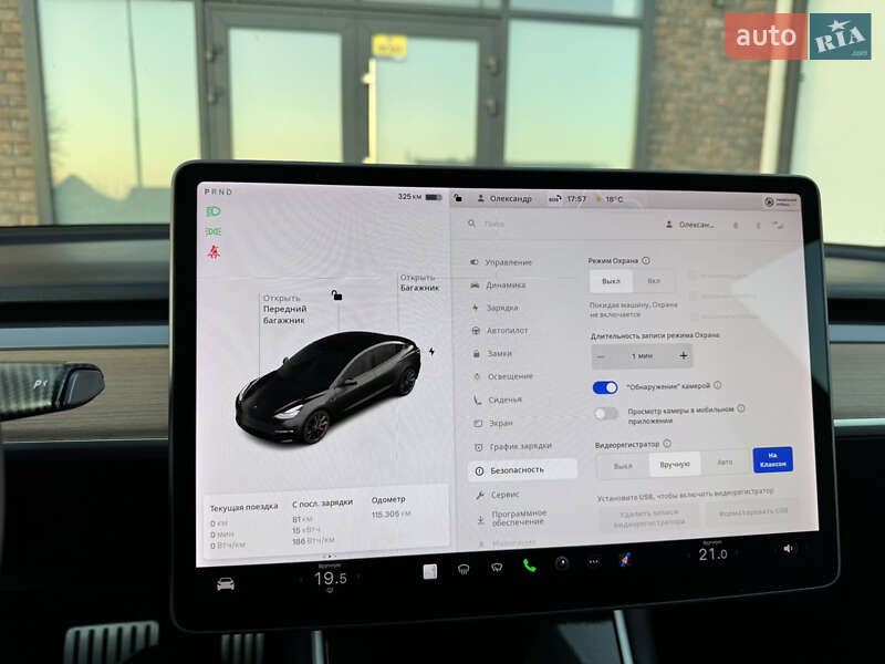 Седан Tesla Model 3 2019 в Тернополі фото 90 Седан Tesla Model 3 2019 в Тернополі