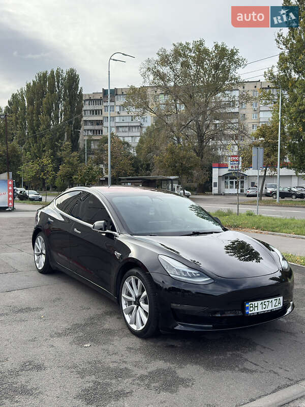 Седан Tesla Model 3 2018 в Києві фото 6 Седан Tesla Model 3 2018 в Києві