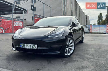 Tesla Model 3 2018