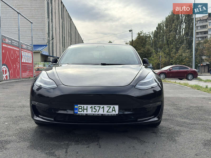 Седан Tesla Model 3 2018 в Києві фото 9 Седан Tesla Model 3 2018 в Києві