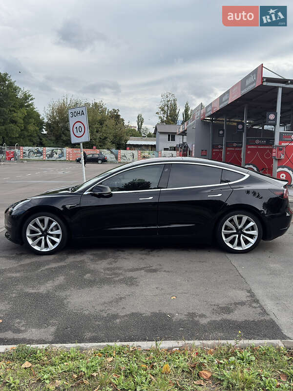 Седан Tesla Model 3 2018 в Києві фото 15 Седан Tesla Model 3 2018 в Києві