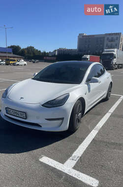 Tesla Model 3 2019 Tesla Model 3 2019