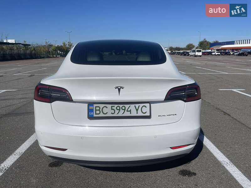 Седан Tesla Model 3 2019 в Львові фото 8 Седан Tesla Model 3 2019 в Львові