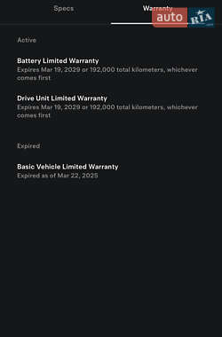 Седан Tesla Model 3 2021 в 
